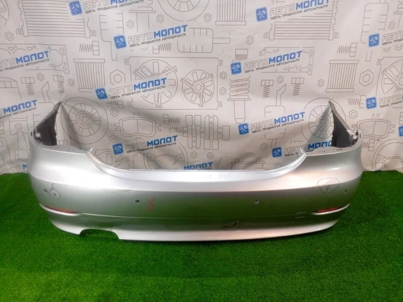 Бампер задний Bmw 5-Series 51127178184 E60