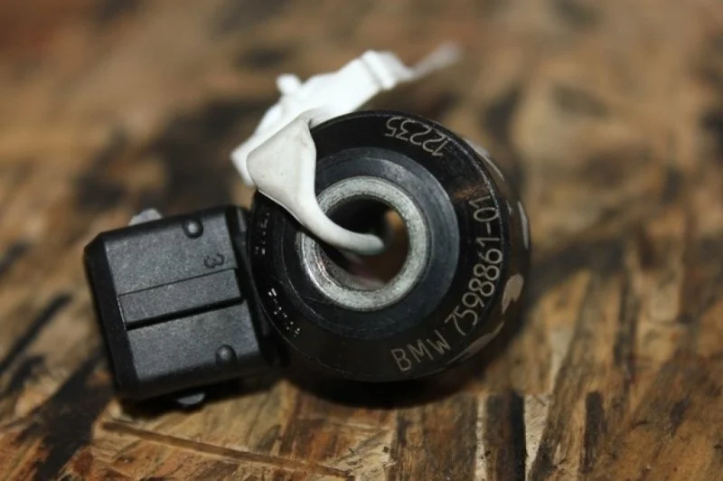 Датчик детонации BMW 3-Series 13627598861 F10 N20B20A