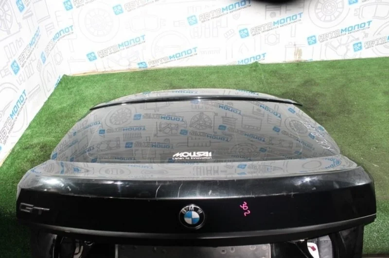 Дверь багажника со стеклом Bmw 5 Gran Turismo 41007200968 F07