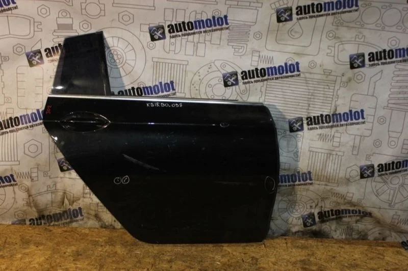 Дверь задняя правая Bmw 5 Gran Turismo 41527228150 F07