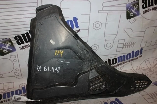 Дефлектор Bmw 5-Series 64316987605 F10