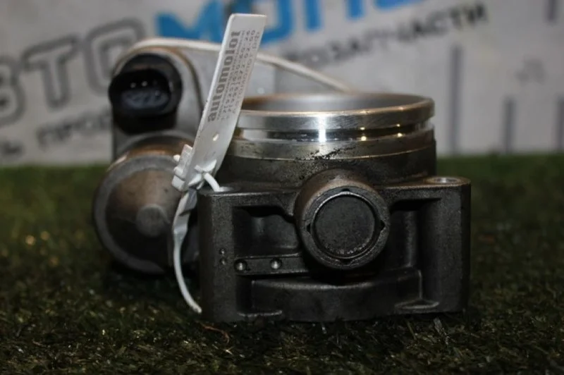 Заслонка дроссельная Bmw 1-Series 13541439580 E83 N46B20