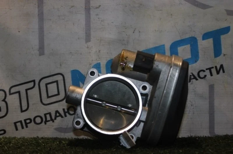 Заслонка дроссельная Bmw 1-Series 13541439580 E83 N46B20