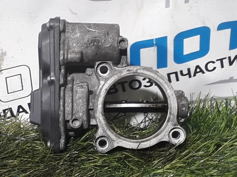 Заслонка дроссельная Bmw X1 13547810752 E81 N47D20C