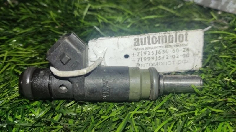 Форсунка топливная Bmw 1-Series 13537506158 E87 N40