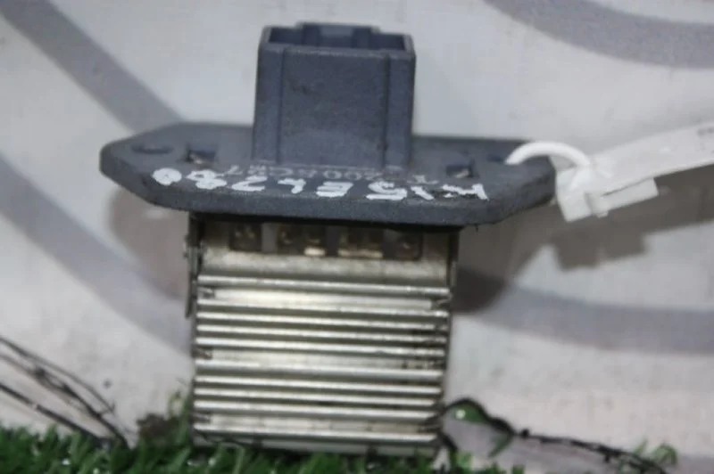 Реостат печки Chevrolet Aveo 96435889 T250