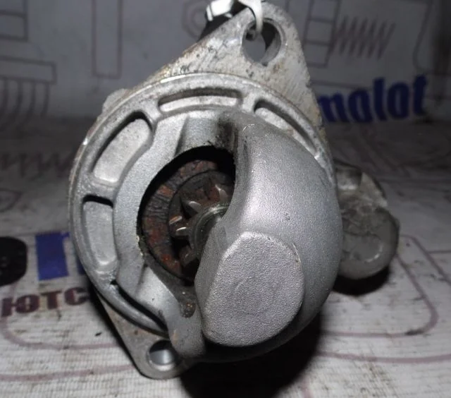 Стартер Chevrolet Aveo 99627034 J300 F14D4