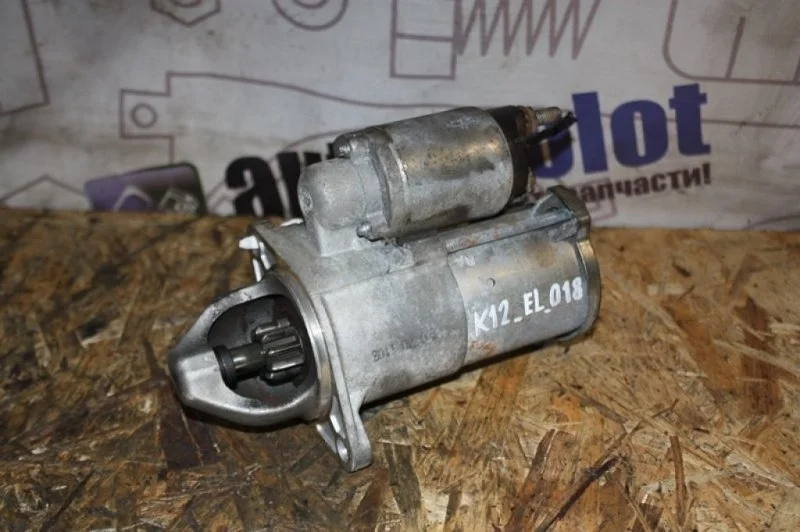 Стартер Chevrolet Cruze 55576980 J300 F16D4