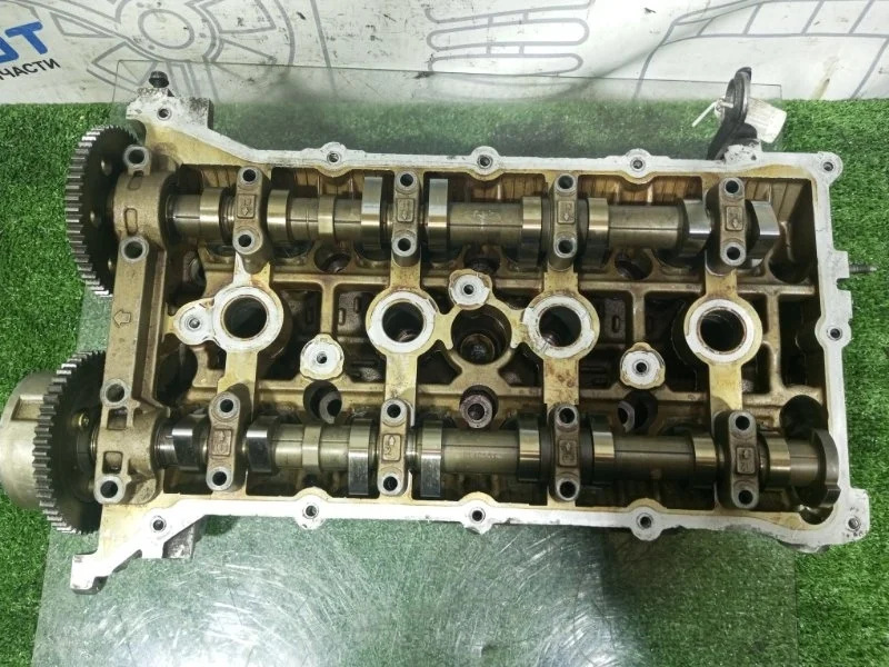 Головка блока (ГБЦ) Hyundai Sonata 2435025000 G4KD