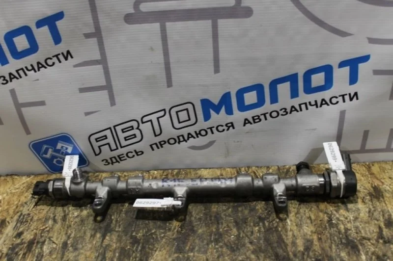 Топливная рампа Hyundai Ix35 314002F000 D4HB