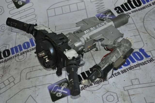 Колонка рулевая Nissan Murano I 28590C9902 Z50