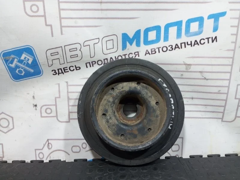 Шкив коленвала Jeep Sprinter A6120300203 WJ 665.921