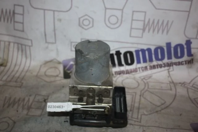 Блок ABS (насос) Mercedes-Benz E-Class A2114311312 S211