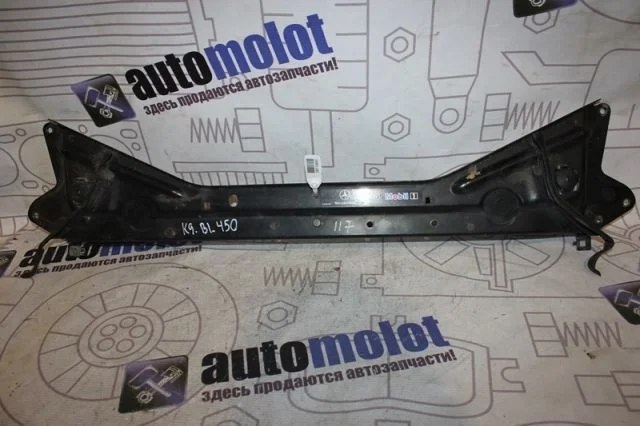 Панель передняя Mercedes-Benz Cls-Class A2196200916 C219