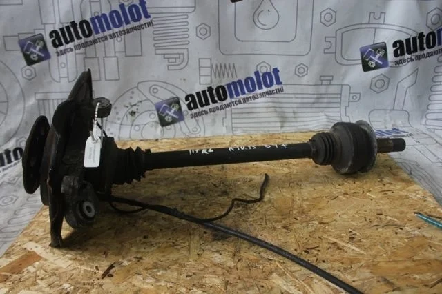 Ступица задняя левая Mercedes-Benz E-Class A2113508308 C219