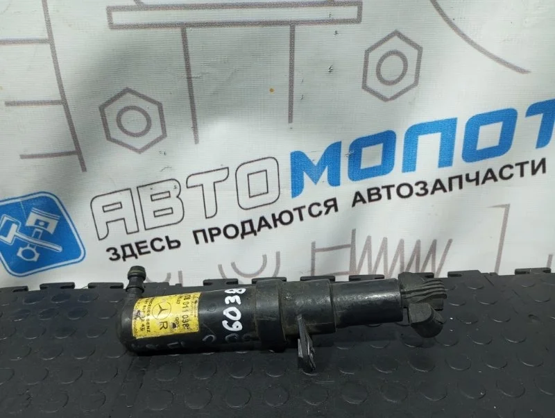 Форсунка омывателя фары Mercedes-Benz S-Class A2218600247 W221