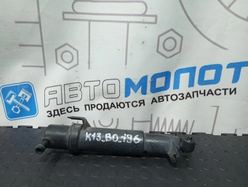 Форсунка омывателя фары Mercedes-Benz E-Class A2118600647 S211