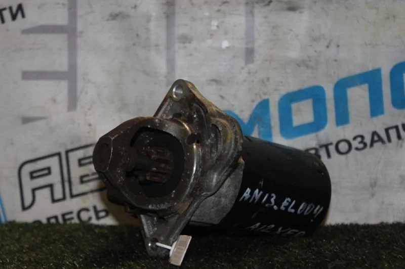 Стартер Chevrolet Cruze 55578921 A14NET