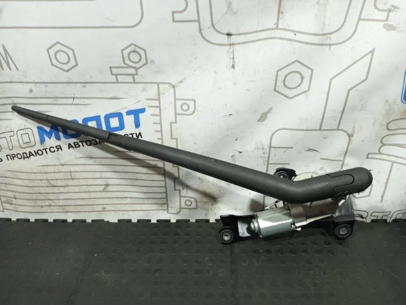 Моторчик стеклоочистителя задний Renault Koleos 28710JY00A HY0