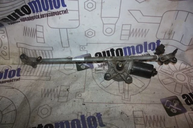 Моторчик стеклоочистителя передний Saab 9-3 Ii 12755304 YS3F