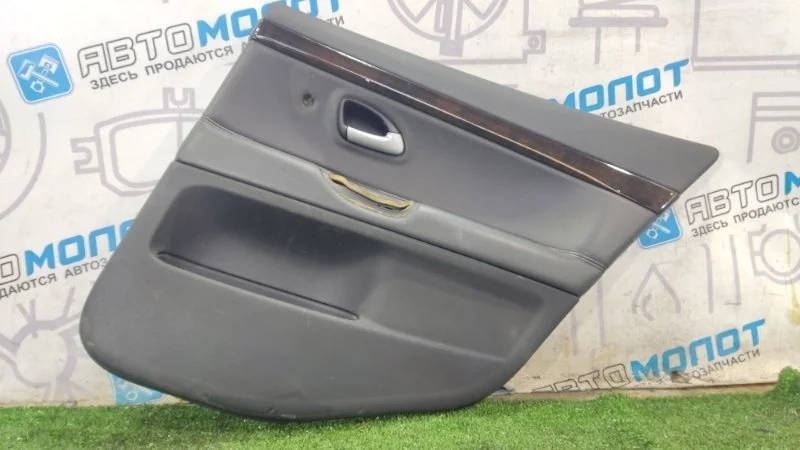 Обшивка двери задней правой Saab 9-3 Ii OE532000 YS3F