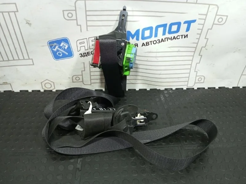 Ремень безопасности Saab 9-3 Ii 12756362 YS3F