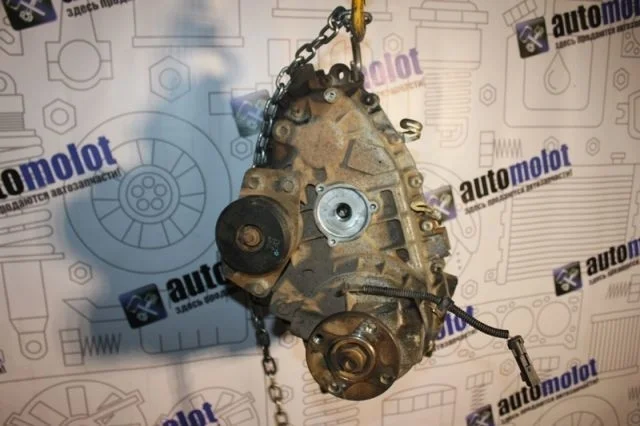 Раздаточная коробка (раздатка) Ssangyong Actyon Sports 3200008020 D20DT