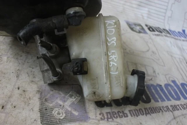 Цилиндр тормозной главный Ssangyong New Actyon 4854034100 C200