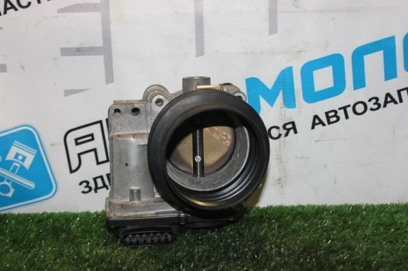 Заслонка дроссельная Volvo S60 I 31216327 MW38 B5244S