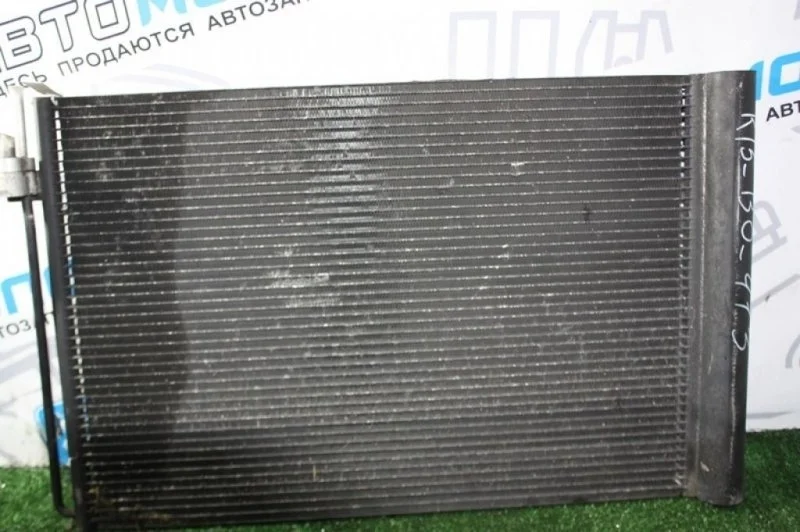 Радиатор кондиционера (конденсер) Bmw 5-Series 64509122825 E60 E61 E63 E64 E65 E66