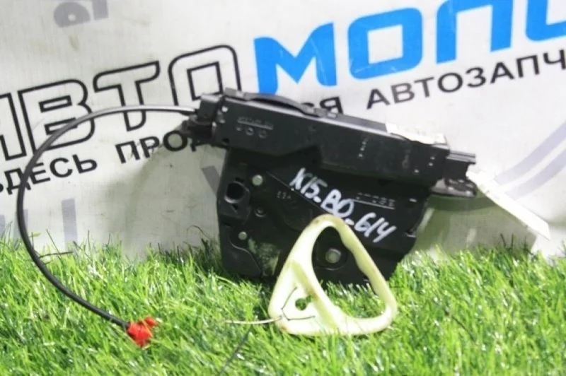 Замок багажника Bmw 5-Series 51247191212 F10