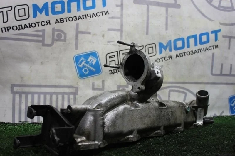Коллектор впускной Hyundai Santa Fe 2831027430 CM D4EB