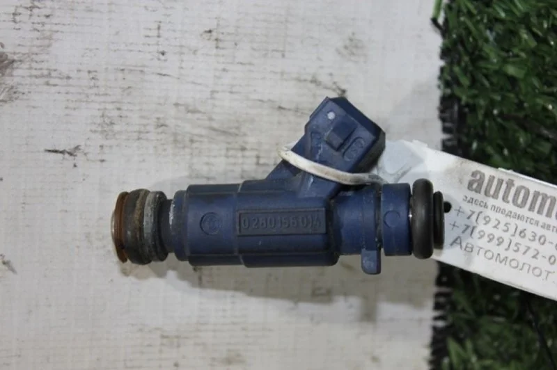 Форсунка топливная Mercedes-Benz C-Class A1120780149 W220 W210 S210 W203 S203 M112