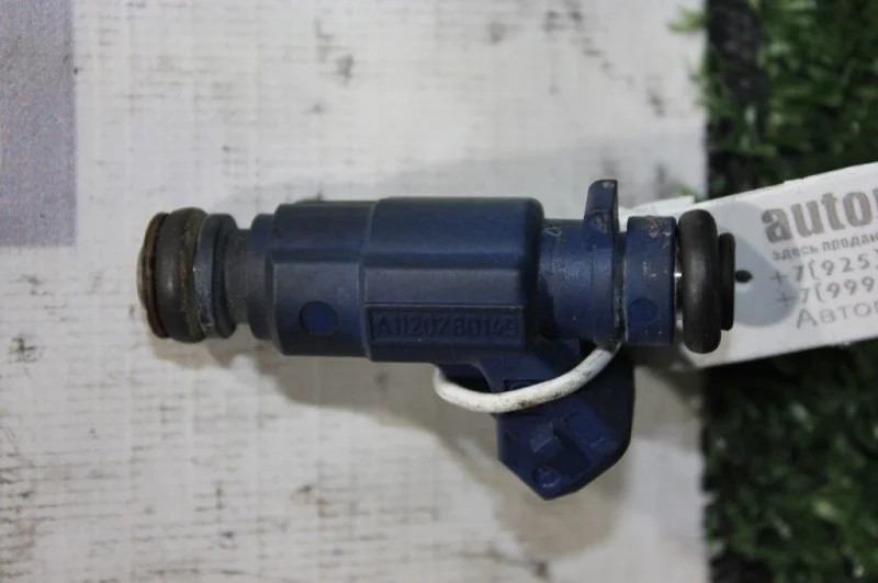 Форсунка топливная Mercedes-Benz C-Class A1120780149 W220 W210 S210 W203 S203 M112