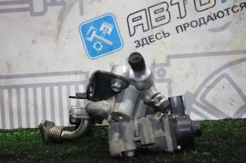 Клапан EGR Mitsubishi Lancer 1582A166 CY4A CX4A 4B11