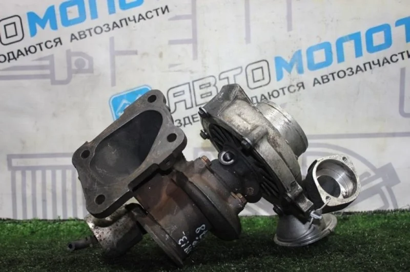 Турбина (турбокомпрессор) Volvo Xc70 36002640 AS07 D5244T10