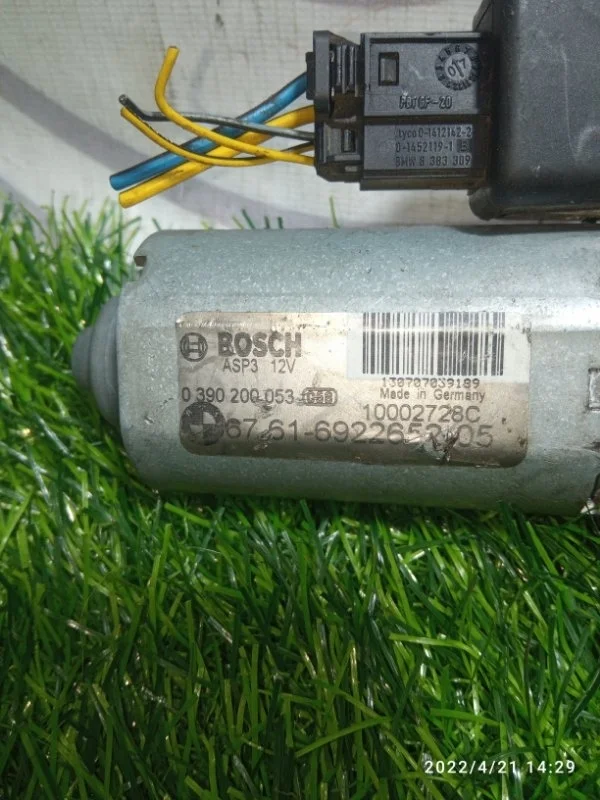 Моторчик люка Bmw 3-Series 67616922652 E90