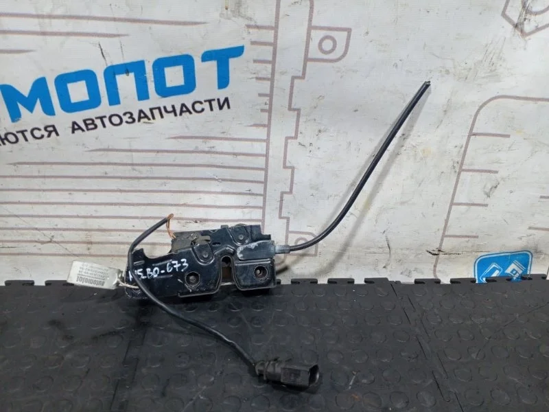 Замок капота Audi Q7 I 4L0823509 4LB
