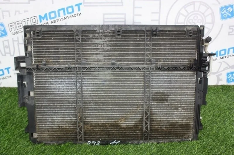 Радиатор кондиционера (конденсер) Mercedes-Benz S-Class A2215000754 W221 C216