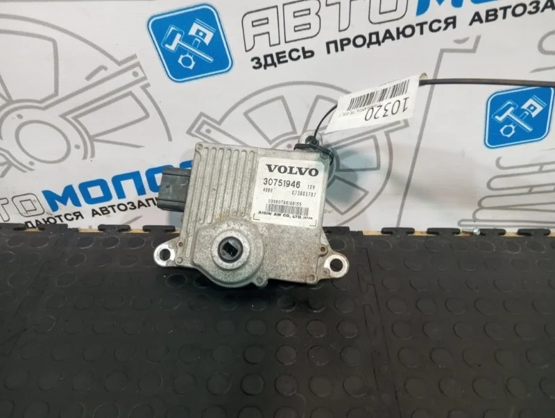 Блок управления АКПП Volvo Xc60 30751946 DZ52 D5244T10 D5244T16 D5244T4 D5244T5 B5254T10
