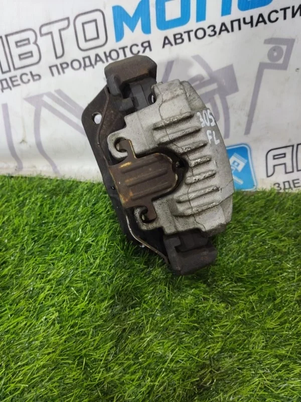 Суппорт передний левый Bmw 5-Series 2008 34116763023 E60 N52B25