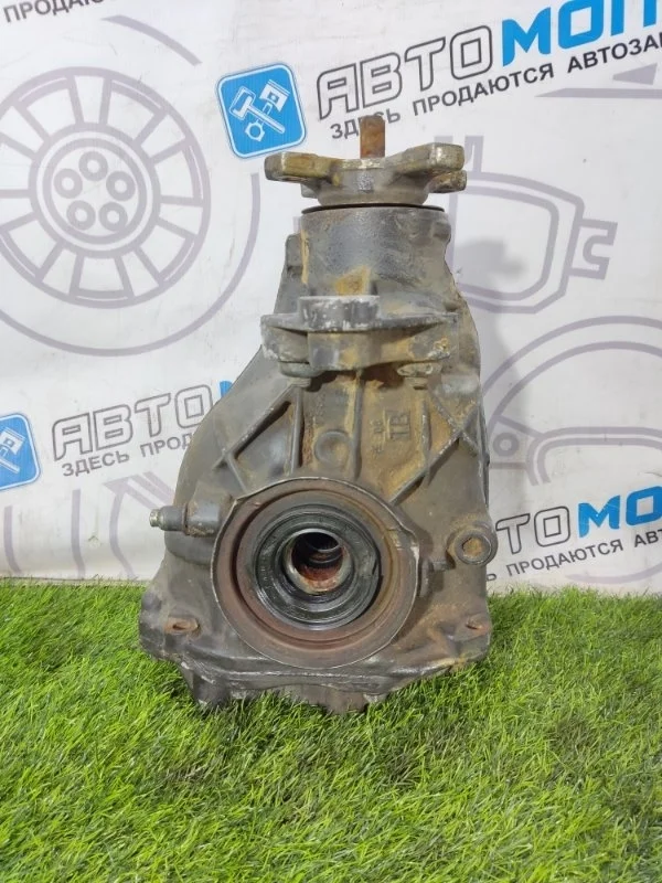 Редуктор задний Mercedes-Benz S-Class 2008 A2213503914 W221 642.930