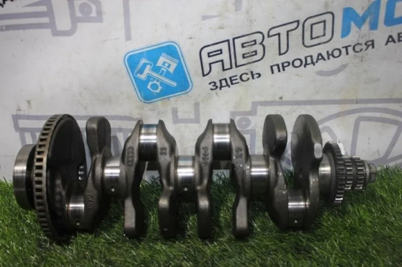 Коленвал Volkswagen Golf V 050105189R 1K1 1K5 BSE