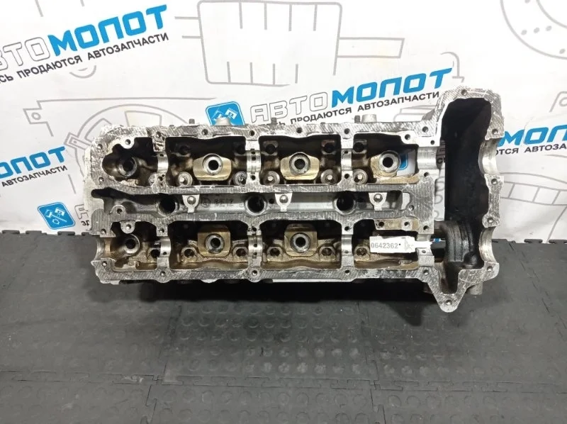 Головка блока (ГБЦ) Mercedes-Benz E-Class A6420100721 W211 OM642