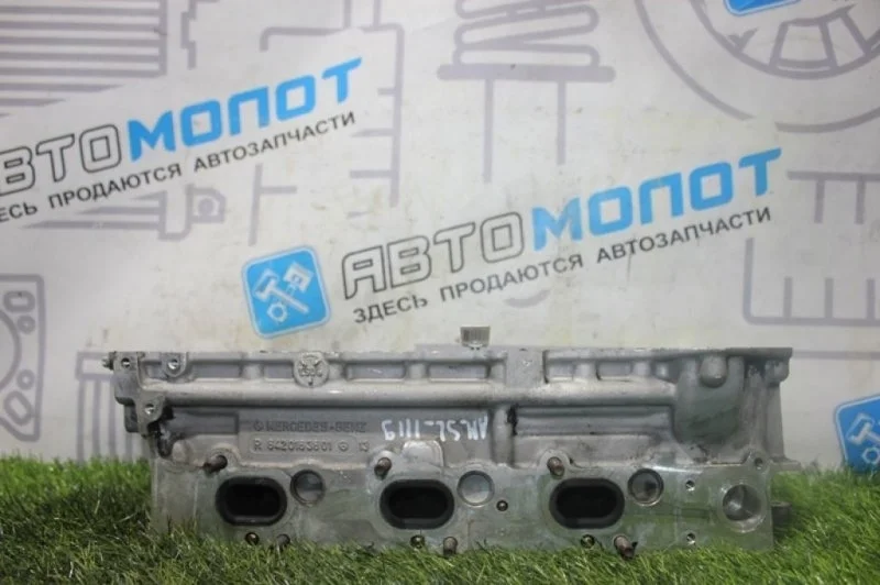 Головка блока (ГБЦ) Mercedes-Benz E-Class A6420101221 W211 OM642