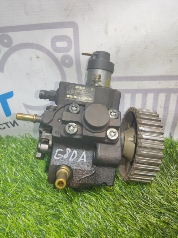 ТНВД Ford Focus 2 9656300380 DA G8DA