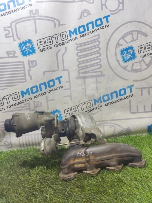 Турбина (турбокомпрессор) Mercedes-Benz E-Class A2710903680 W204 S204 W212 S212 M271 271.860 271860