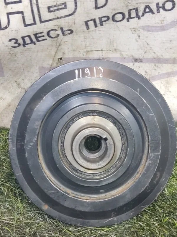 Шкив коленвала BMW 6-Series 7570263 F06 N63B44A