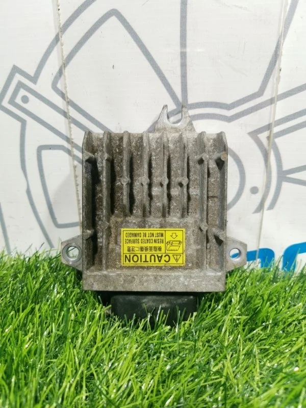 Блок управления АКПП Mazda 5 LF5J189E1C CR CREW GH LF-DE LF-VE