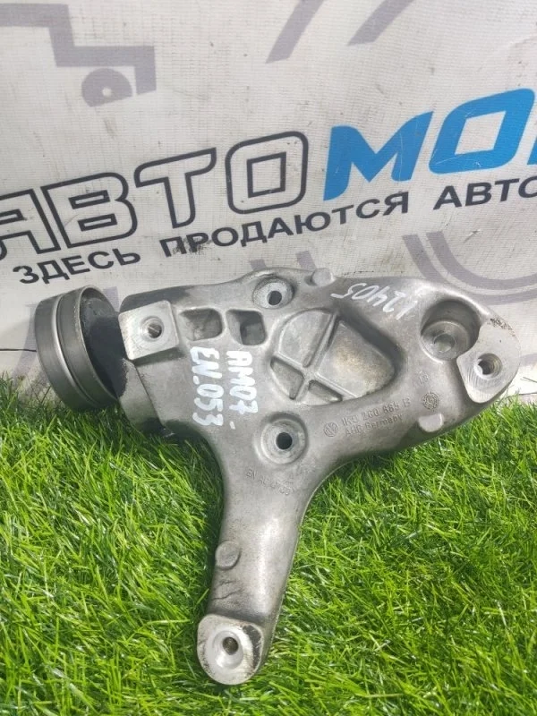 Кронштейн компрессора кондиционера Volkswagen Tiguan 1K0260885B CAX